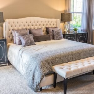 Minimalist Waffle Weave Breathable Duvet Set