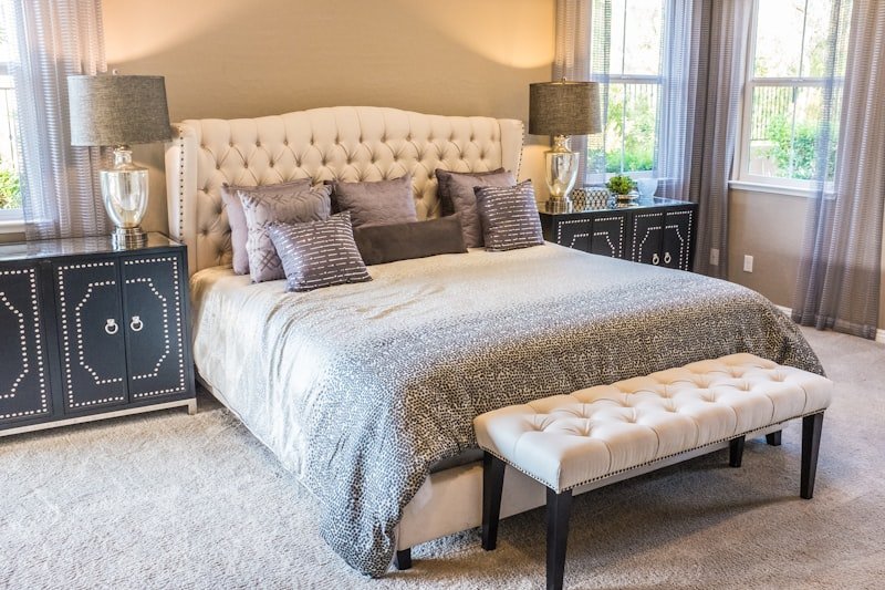 Minimalist Waffle Weave Breathable Duvet Set