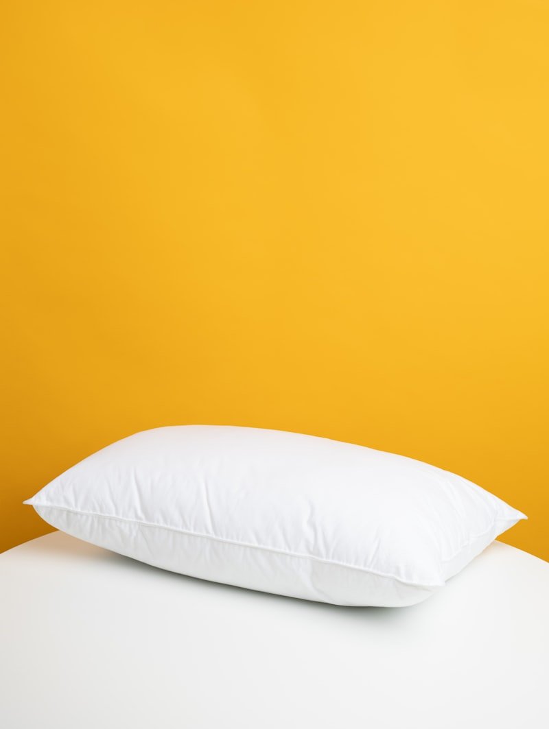 Extra Deep Quilted Zipped Pillow Protectors (Pack of 2)